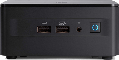 Mini PC ASUS NUC 12 RNUC12WSHI500002I, Intel Core i5-1240P, i zi
