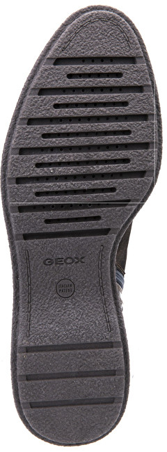 Çizme Geox D745WA-038PV-C6024, të kafta, Nr 36