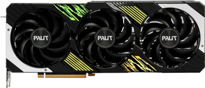 Kartelë grafike Palit GeForce RTX 4070 Ti SUPER GamingPro OC 16GB GDDR6X