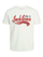 Maicë Jack&Jones JJELOGO Standard Fit 12233594 Cloud Dancer