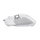 Maus Trust Ozaa+, RF Wireless + Bluetooth, 3200 DPI, i bardhë