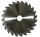 Disk sharrë rrethore No Name Blade 210mm, 25.4mm, 48 dhëmbë