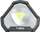 Dritë pune Varta Work Flex Stadium Light, LED, me bateri, ngjyrë e zezë