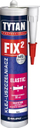 Ngjitës montimi Tytan FIX2 Elastic, 290 ml, i bardhë