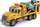 Set lodrash Lean Toys Roadside Assistance, kamion tërheqës 2 në 1 me drita dhe zë, veturë sportive blu, shumëngjyrësh