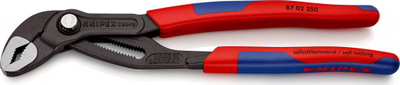 Pincë Knipex, 250mm, e kuqe