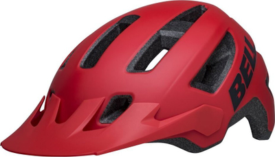 Helmeta biçiklete Bell Nomad 2, MTB, Universal M/L 53-60 cm, blu e errët mat