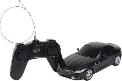 Makina me pult Rastar BMW Z4, shkallë 1:24, 2.4 GHz, e kuqe