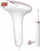 Depilator IPL Philips Lumea Advanced BRI920/00, për përdorim në shpi, për trup dhe zonën e bikinit, i bardhë
