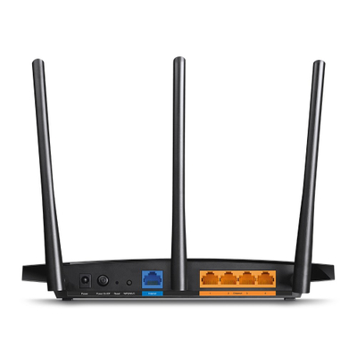 Ruter wireless TP-Link Archer A8, AC1900, dual band, i zi