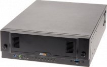 Regjistrues rrjeti Axis 01580-003, 8 kanale, 4K, i zi