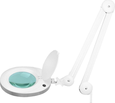 Lampë zmadhimi Activeshop MAGNIFYING LAMP ELEGANTE 6025, 60 LED SMD, 5D, për tavolinë