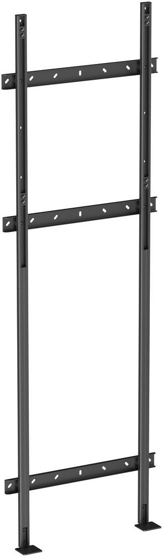 Bazë muri për monitor Vivolink VLMW FLEXI BASE, për Vivolink FlexiLift, metal, e zezë