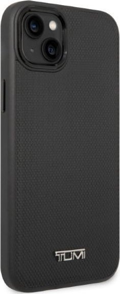 Mbulesë telefoni Tumi Case, MagSafe, për iPhone 13 14 15, e zezë
