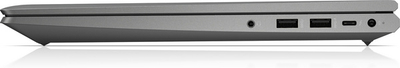 Laptop HP ZBook Power G8, 15.6", 16 GB RAM, 512 GB SSD, Core i7-11800H, NVIDIA Quadro T1200, i hirtë