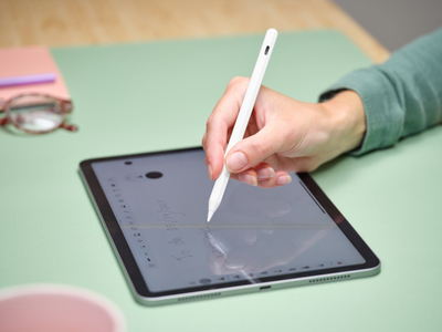 Laps digjital Trust Kyna Active Stylus, për tablet, i bardhë