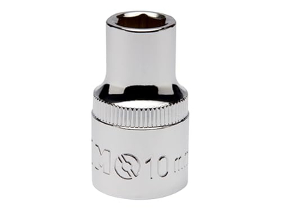Kokë çelësi IRIMO, 10mm, krom, argjend