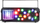Efekt drite Light4Me PARTY III V2, multiefekt LED me lazer, me telekomandë, i zi