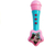 Set kitarë me mikrofon karaoke Lean Toys, muzikë dhe drita, lodër për kalamaj, shumëngjyrsh