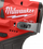 Trapano vidhosëse Milwaukee M12 FDD2-0, 12V, brushless, e kuqe