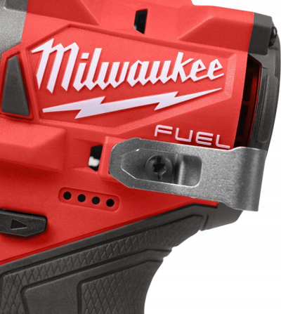 Trapano vidhosëse Milwaukee M12 FDD2-0, 12V, brushless, e kuqe