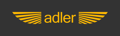 Çelës goditës Adler, 1", 85mm, i gjatë