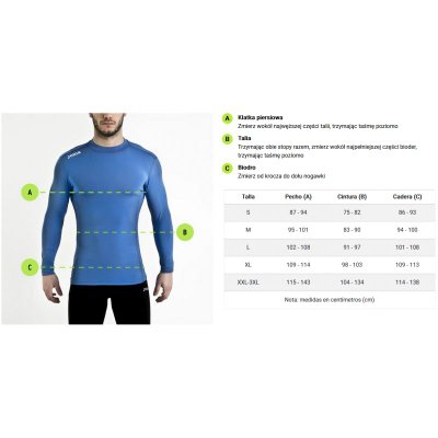 Блуза JOMA Combi Premium