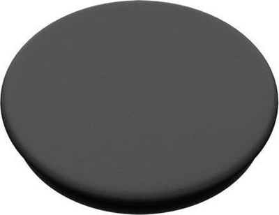 PopSockets PopGrip Држач и Стенд за Мобилен Телефон, Black