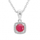Qafore Brilio Silver CL-FS-5658R