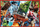 Puzzle Ravensburger Defenders of the World, 2 x 200 copa, Marvel Avengers, shumëngjyrësh