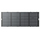Panel diellor EcoFlow 400W NextGen Lightweight, palosës, i zi