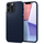 Mbështjellës për iPhone 13 Pro MaxSpigen Liquid Air, i kaltër