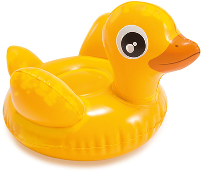 Напумплива водена играчка Intex 58590NP, во форма на мала животинка, 1 парче, шарена