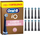 Глави за резерва четка Oral-B iO Gentle Clean, сет 10 парчиња, црни