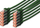 Kabllo rrjeti Digitus DK-1644-010-G-10, CAT6 S-FTP, 1m, set 10 copë, jeshile
