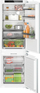 Frigorifer i integruar Bosch Serie 6 KIN86SDD0, 260L, NoFrost, i bardhë