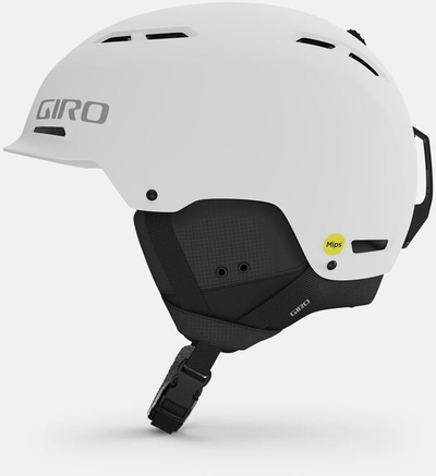 Helmë bore Giro Trig MIPS, për ski dhe snowboard, sistem ventilimi, e zezë
