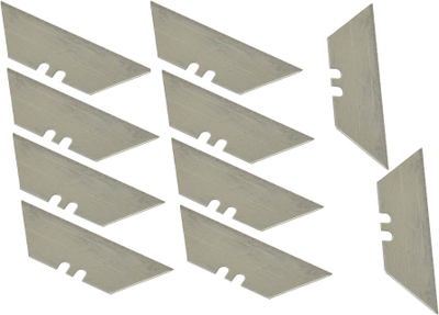 Сечила заменски Geko SK5, 33x60x19mm, сет 10 парчиња