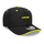 Kapele VR46 Racing New Era 9SEVENTY, unisex, e verdhë