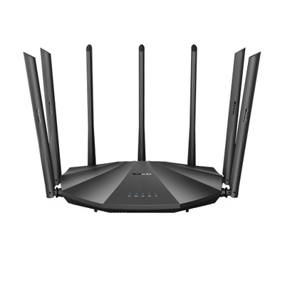 Router wireless Tenda AC23, AC1200, WiFi 5 Dual Band, i zi