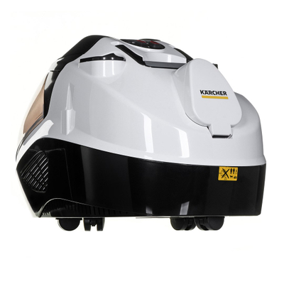 Fshesë me avull Karcher SV 7 1.439-490.0, shumëfunksionale, filtër HEPA, e verdhë