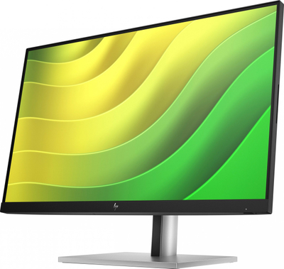 Monitor HP E24q G5, 23.8", QHD, i zi e gri