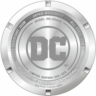 Orë dore Invicta DC Comics Superman Quartz Chronograph Limited Edition 29065