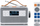 Радио будилник LENCO Senior PDR-065, DAB+ FM, Блуетут, бело сребрена