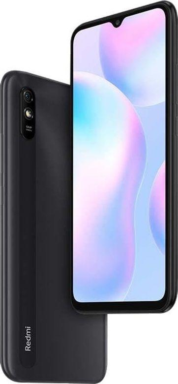 Telefon Xiaomi Redmi 9AT 2 / 32 GB me dy SIM karta, i hirtë