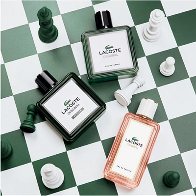 Eau de Parfum Lacoste Lacoste Original Pour Femme