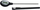 Termometër kuzhine KingHoff KH-1149, elektronik me sondë, me ekran LCD