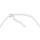 Qafore Brilio Silver Ladybug NCL107W