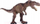 Set lodrash Collecta Prehistory Dinosaur Playset, 3 figura, plastik, shumëngjyrësh
