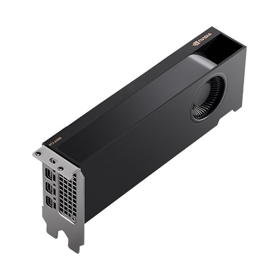 Kartelë grafike PNY NVIDIA Quadro RTX A2000, 12GB GDDR6, e zezë